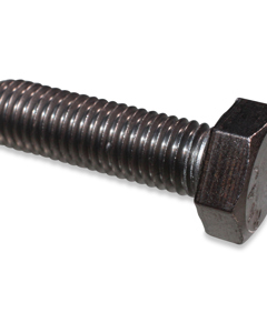 Hexagon head screw M12x40 SST